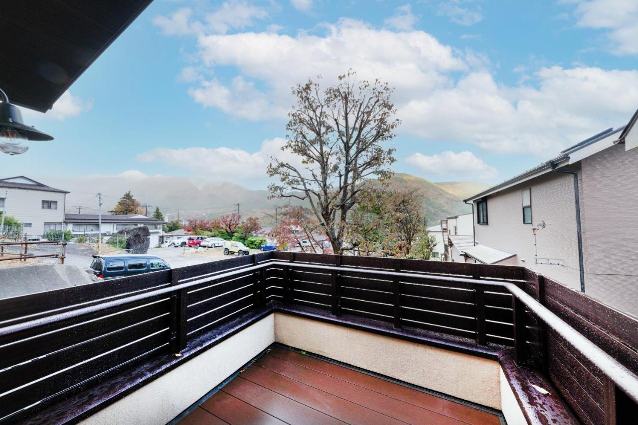 Apartamento スタジオーネ 箱根強羅 East - Stagione Hakone Gora East Exterior foto