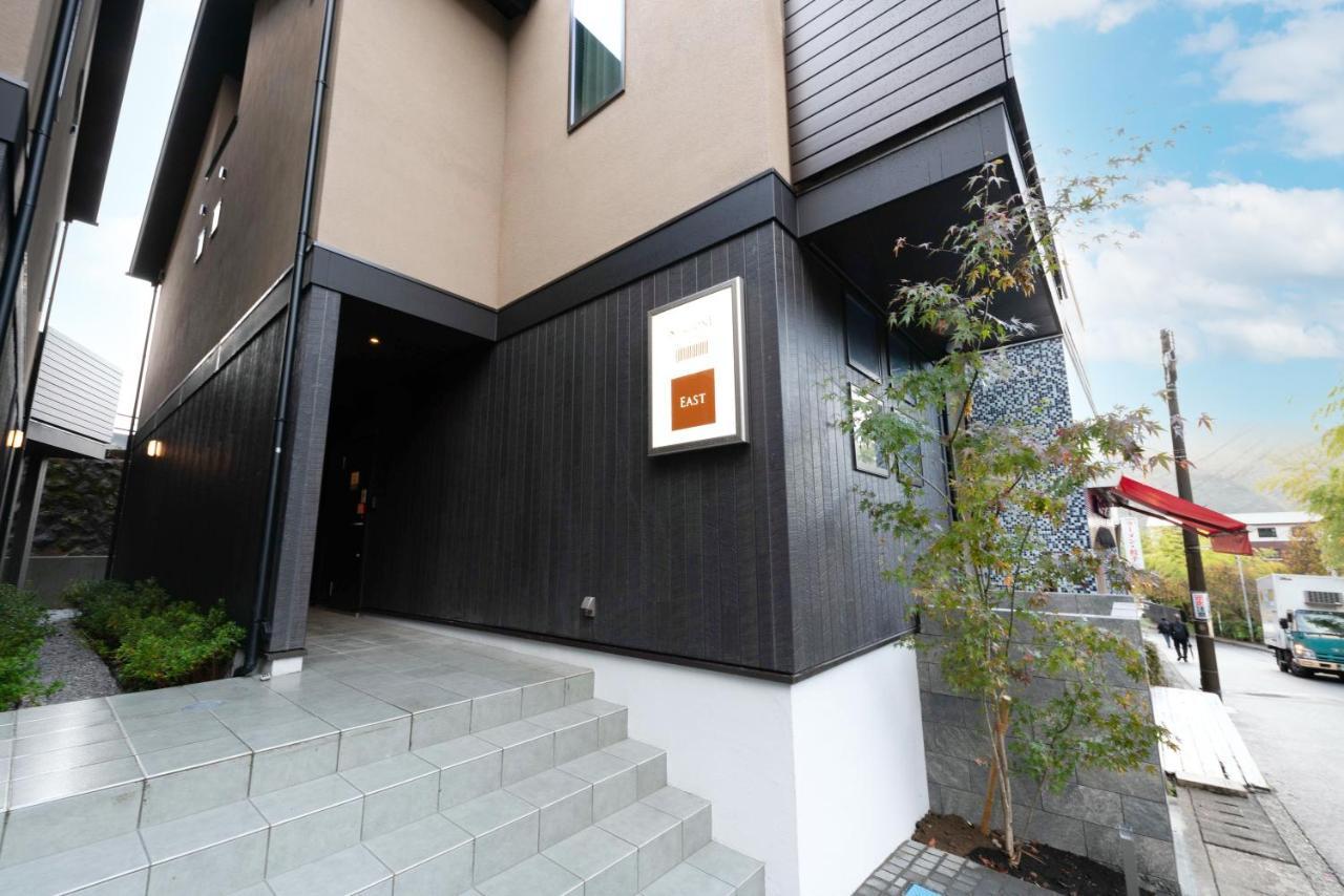 Apartamento スタジオーネ 箱根強羅 East - Stagione Hakone Gora East Exterior foto