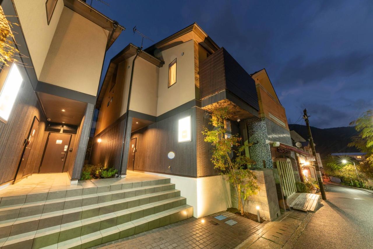 Apartamento スタジオーネ 箱根強羅 East - Stagione Hakone Gora East Exterior foto