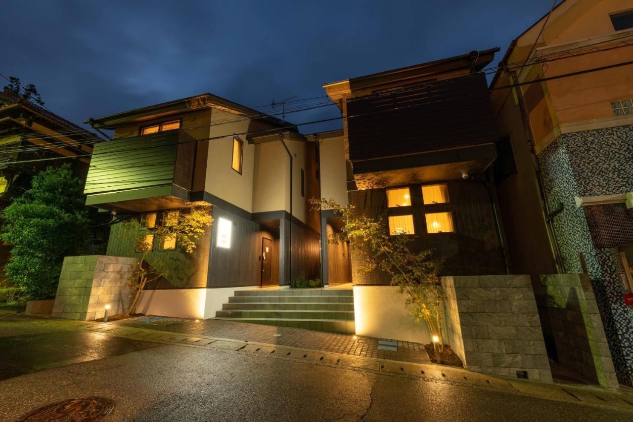 Apartamento スタジオーネ 箱根強羅 East - Stagione Hakone Gora East Exterior foto
